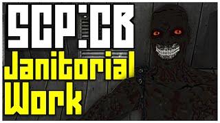 A DIFFERENT PERSPECTIVE  SCPCB Janitorial Work Mod ALPHA