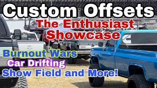 Custom Offsets The Enthusist Showcase 2024