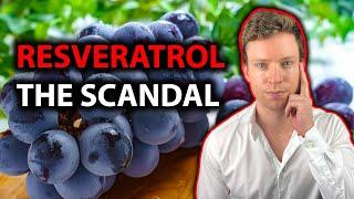 Resveratrol – The Unfortunate & Scandalous Story