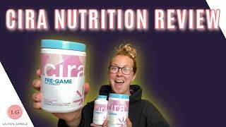 My Cira Nutrition Review  I Tried Their Best-Selling Supplements
