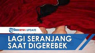 2 Siswi SMA dan 6 Temannya Digerebek Diduga Gelar Pesta Seks Berada di Satu Ranjang saat Ditangkap