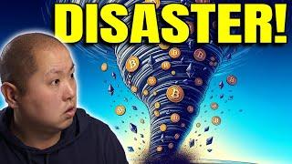 Something CATASTROPHIC Is Coming For Bitcoin And Ethereum…