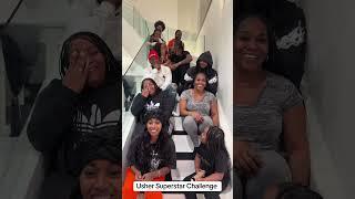 Family Usher Challenge