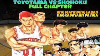 Slamdunk InterHigh Season 2 - toyotama Vs Shohoku Full Chapter