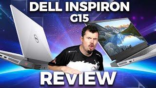 Dell G15 Ryzen Edition Notebook REVIEW - Dells improvements basically created a mini Alienware