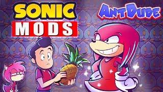 Sonic MODS  Adventure Generations & More - AntDude