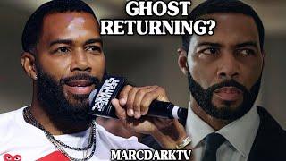 POWER’S OMARI HARDWICK TALKS GHOST COMING BACK “MY CHECKS DON’T GOT POWER ON IT NO MORE”