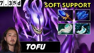 Tofu Bane Soft Support - Dota 2 Patch 7.35d Pro Pub Gameplay