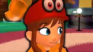 A Hat in Time but with Cappy