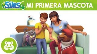 Los Sims 4 Mi Primera Mascota Pack de Accesorios Tráiler oficial