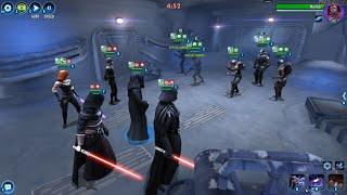 Star Wars Galaxy of Heroes PC EA app GamePlay