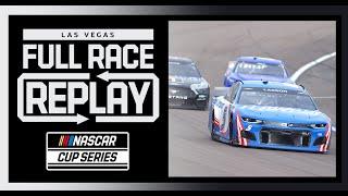 Pennzoil 400 Presented by Jiffy Lube From Las Vegas  NASCAR Cup Series Full Race Replay