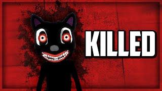 I KILLED the CARTOON CAT Gmod Sandbox w Golubovic