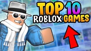 Top 10 Most Underrated Roblox Games 2023