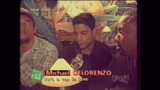 Michael DeLorenzo New York Undercover Interview