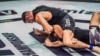 Ich nehme spontan an einem Grappling Turnier teil Gewonnen?