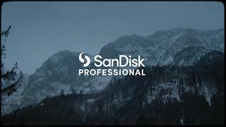 SANDISK PROFESSIONAL STUDIO SSD commercial