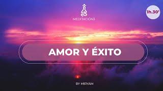 Meditación para Dormir Mensajes al Inconsciente de AMOR ÉXITO Y ABUNDANCIA