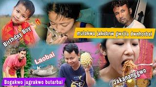 Mulakwo jakobnw gwrjia dwnhorbai  Mainao Basumatary Vlog  2024