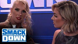 Lacey Evans welcomes the target on her back SmackDown Exclusive June 24 2022