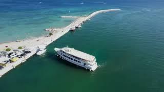  Croatia - Omis Omiš  Drone 4K Footage