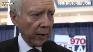 Senator Orrin Hatch Its time to Replace Eric Holder