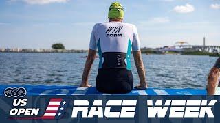 US Open Race Week - Episode 5 - The End