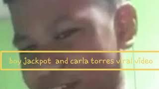 Viral video carla  and boy jackpot