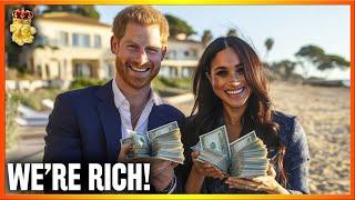 Prince Harry Just Spent MILLIONS To Buy Meghan Markle A 2nd Mansion In Lisbon?