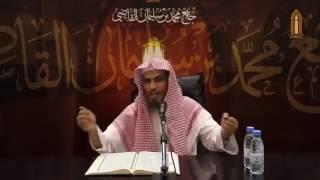 مقاصد السور الدرس 13 سورة النحل  د.محمد الخضيري