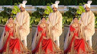 Munawar Faruqui First Look from his 3rd Wedding Marriage with Mehazbeen Coatwala for Third time
