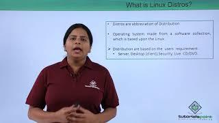 Linux   Distributions
