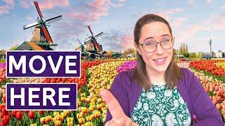 7 WAYS to move to the Netherlands for Americans  Expat in Amsterdam