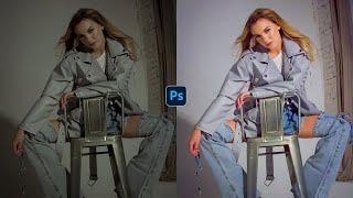 New Photo Editing Tricks Photoshop Tutorial   Vidu Art