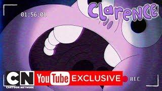 Clarence  Lonely Lonnie  Cartoon Network Africa