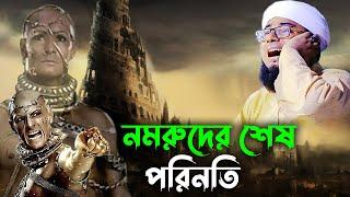 মিস্টার নমরুদ শেষ পরিনতি।মুফতি জহিরুল ইসলাম ফরিদীJahirul islam foridi waz 2023