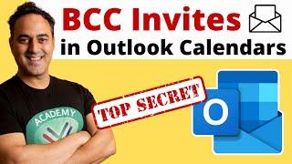 Tips for BCC in Microsoft Outlook