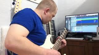 Сектор Газа ► Мертвый в доме GUITAR COVER Line6 POD HD500