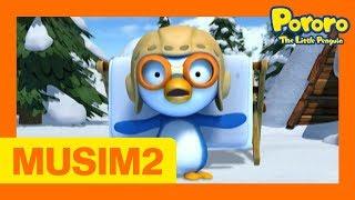 #22 Aku Bukan Tukang Ngompol  Pororo Si Penguin Kecil Musim 2  Animasi Indonesia