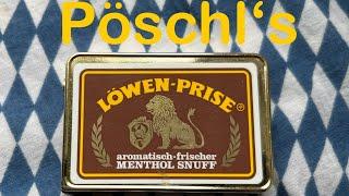 Pöschl’s Löwenprise
