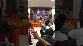 Ini Hasil Penetapan KPU Makassar Pilwali 2018