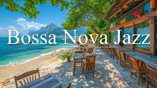 Bossa Nova JazzЛегкий джазовая музыка для кафе  расслабляющая фоновая музыка для работы учебы #18