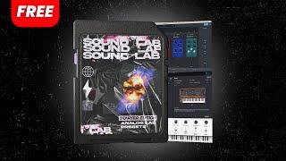 FREE Analog Lab V Bank Soundlab SE Travis Scott Mike Dean Dark Lil Baby