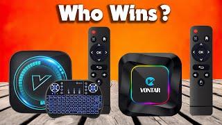 Best Vontar Android TV Boxes 2024  Who Is THE Winner #1?