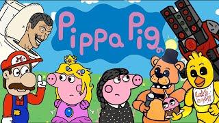 Pippa Pig Animada CAPÍTULOS COMPLETOS