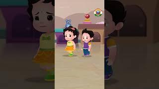 நன்றி ஒரு மந்திர வார்த்தை  #Shorts #ChuChuTVTamil #TamilStories #KidsStories