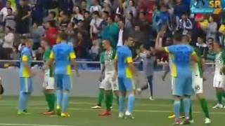 Футбол Астана-Жальгирис 21 Лига Чемпионов 2016-2017  Football Astana vs Žalgiris Champions League