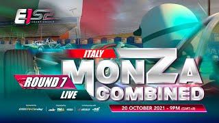 E1 Championship Season 2 - Round 7  Monza Combined Italy