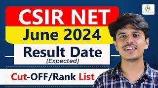 CSIR NET 2024 Resultcsir net result 2024CSIR NET June 2024 result dateCSIR NET June 2024 Cut off