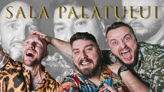 SALA PALATULUI  TurVlog #108  Cortea & Bordea